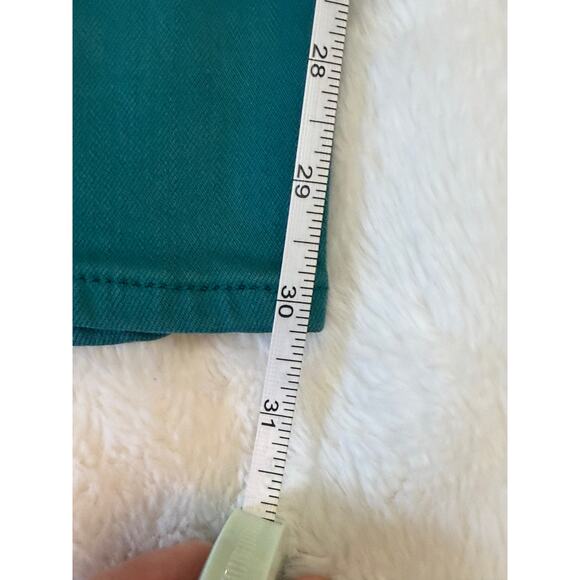 7 For All Mankind Aqua "The Skinny" Jeans - Picture 3 of 8